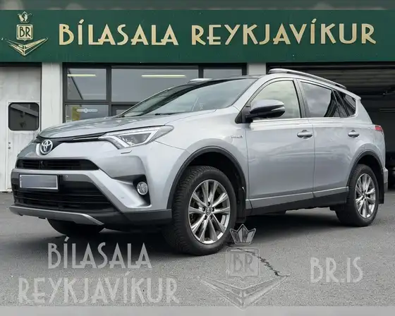 TOYOTA RAV4 VX HYBRID