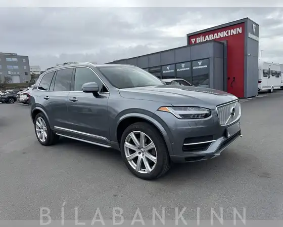 VOLVO XC90 T8 INSCRIPTION HYBRID