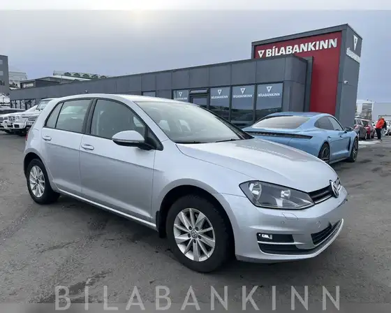 VW GOLF COMFORT