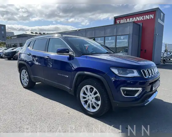JEEP COMPASS 4XE
