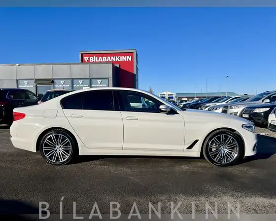 BMW 5 530E IPERFORMANCE