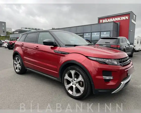 LAND ROVER RANGE ROVER EVOQUE HSE SD4