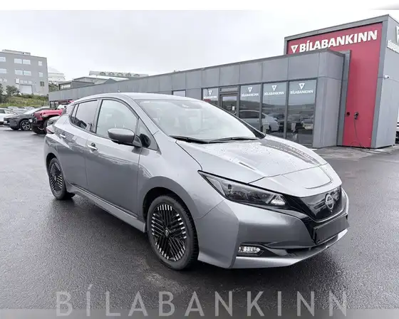 NISSAN LEAF 40KWH N-CONNECTA