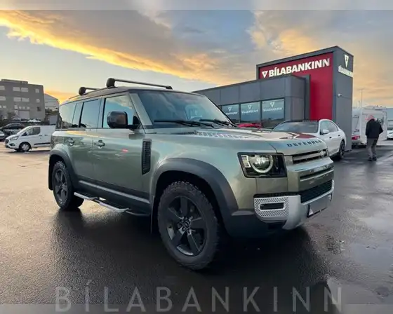 LAND ROVER DEFENDER D250 HSE 3.0