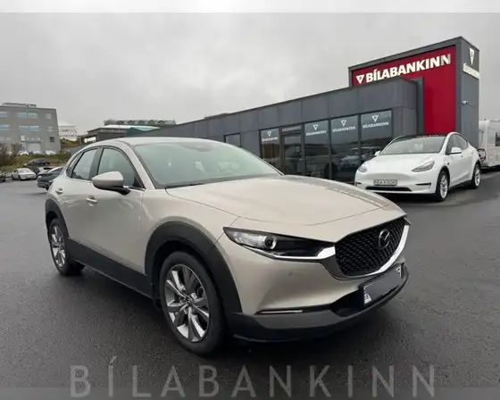 MAZDA CX-30