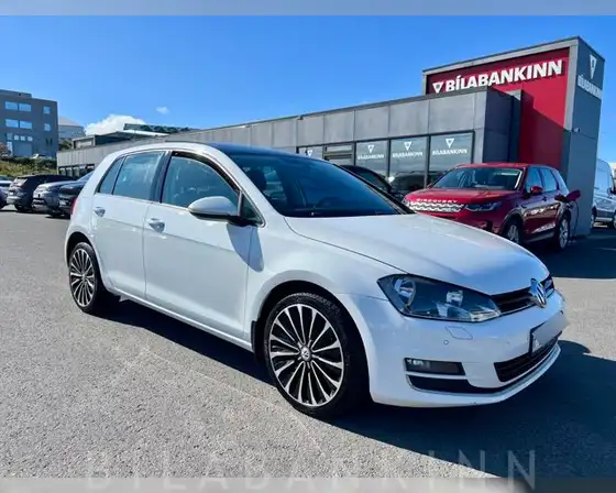 VW GOLF HIGHLINE