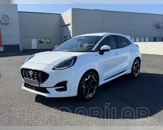 FORD PUMA ST-LINE 155HÖ HYBRID
