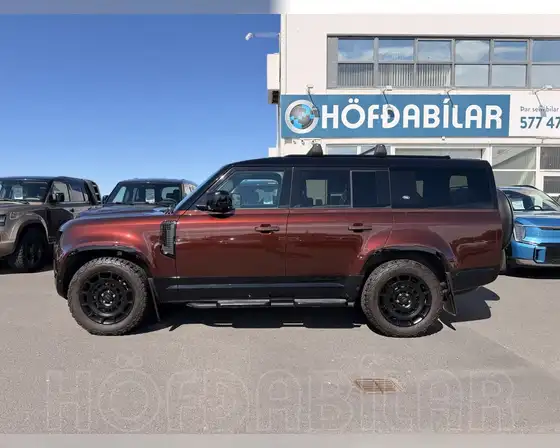 LAND ROVER DEFENDER 130 SE X-DYNAMIC 3.0 TD