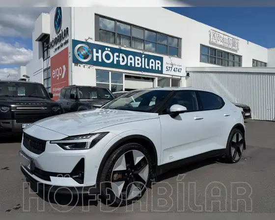 POLESTAR 2 SR SM PILOT PLUS