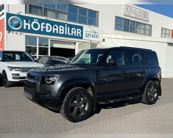 LAND ROVER DEFENDER HSE D-300 X-DYNAMIC