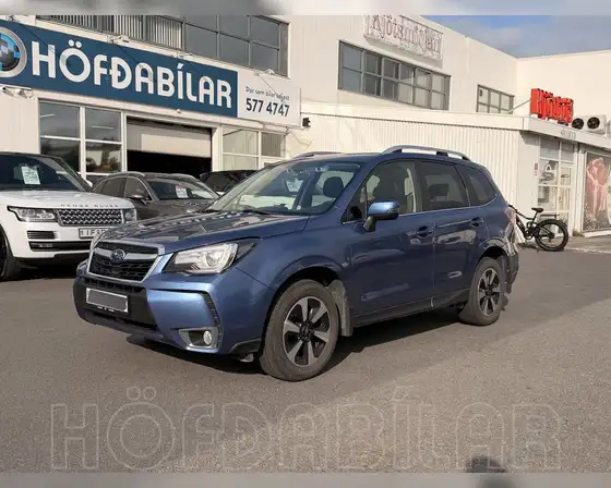 SUBARU FORESTER PREMIUM