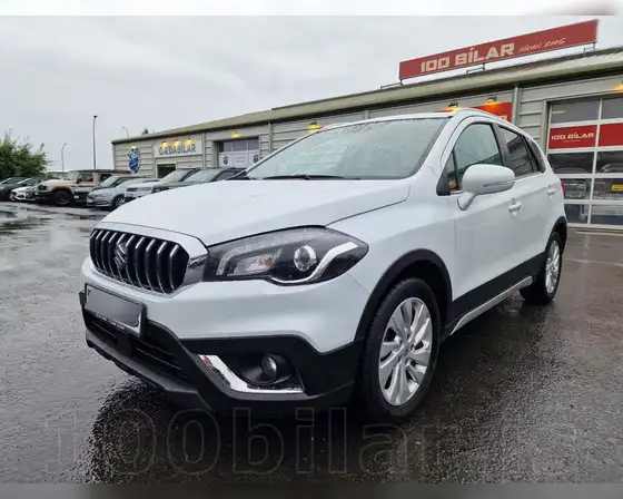 SUZUKI SX4 S-CROSS ALL GRIP