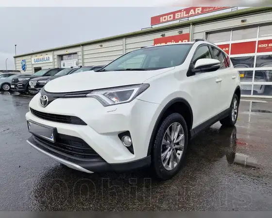 TOYOTA RAV4 GX
