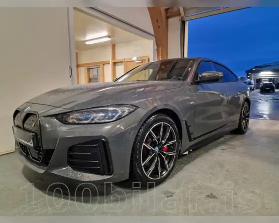 BMW I4 EDRIVE40 M SPORT