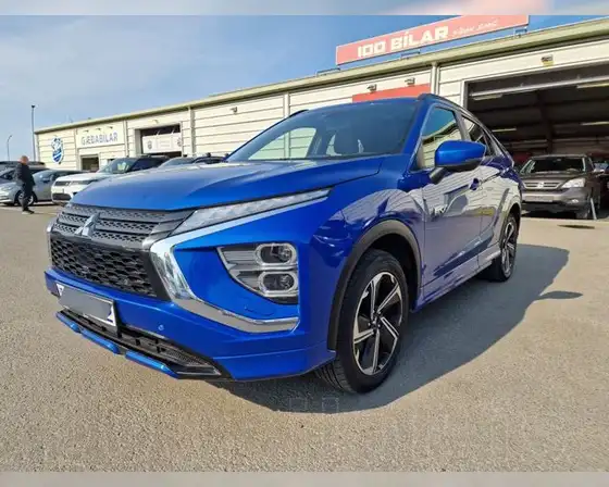 MITSUBISHI ECLIPSE CROSS INTENSE
