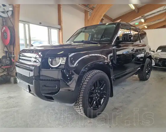 LAND ROVER DEFENDER P300 S