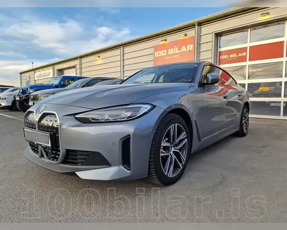 BMW I4 EDRIVE35