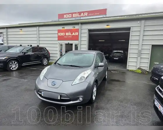 NISSAN LEAF ACENTA 24KW