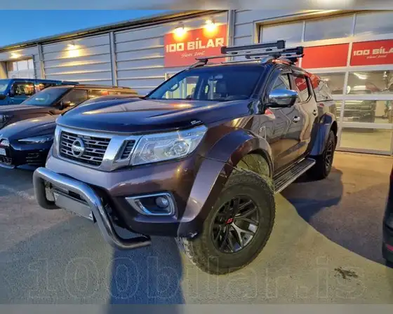 NISSAN NAVARA NP300 TEKNA AT 35