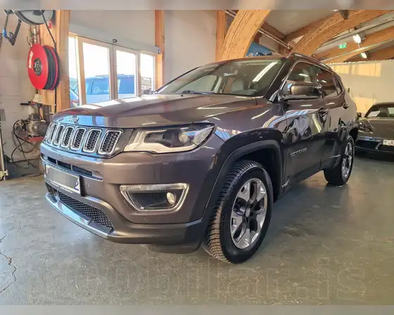 JEEP COMPASS LIMITED