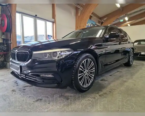 BMW 530D XDRIVE SPORTLINE TOURING G31