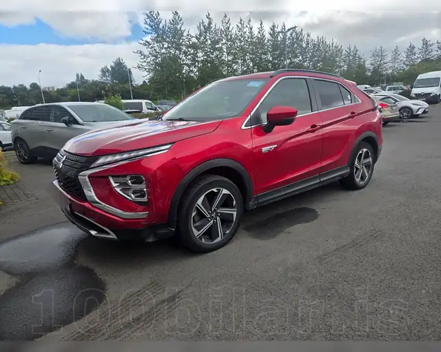 MITSUBISHI ECLIPSE CROSS INTENSE PHEV