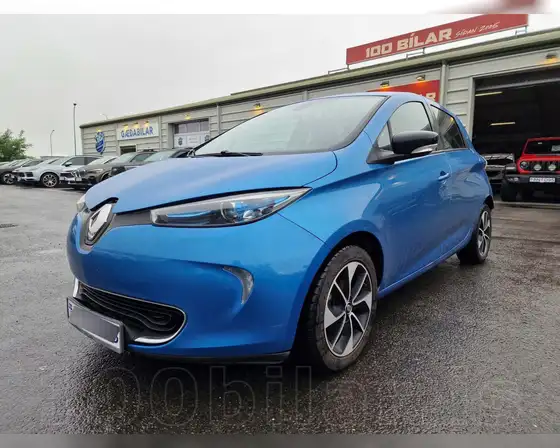 RENAULT ZOE 40 KWH