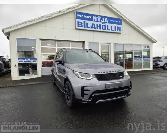 LAND ROVER DISCOVERY LANDMARK TDV6
