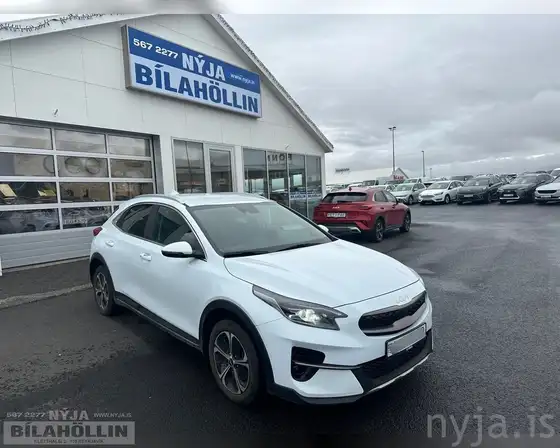 KIA XCEED URBAN PHEV
