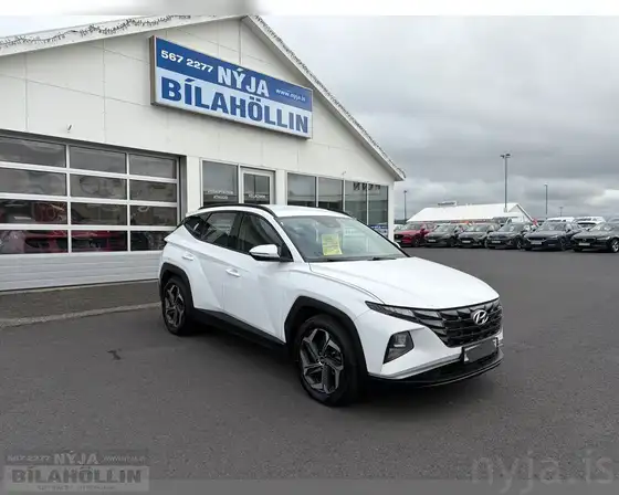 HYUNDAI TUCSON CLASSIC PHEV