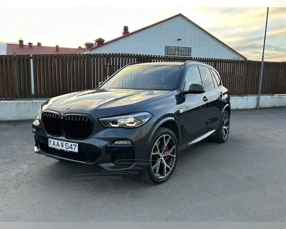 BMW X5 XDRIVE45E M SPORT