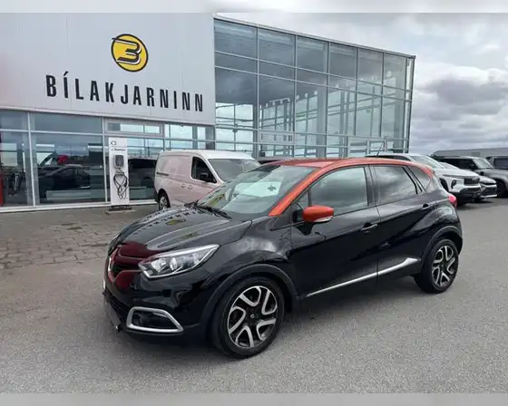 RENAULT CAPTUR