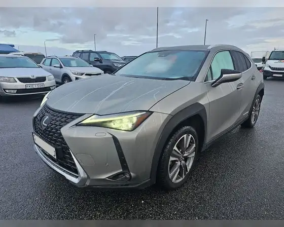 LEXUS UX300E LUXURY