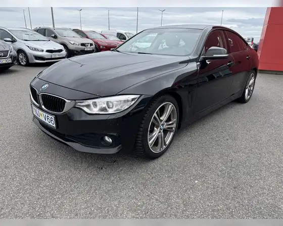 BMW 4 420D