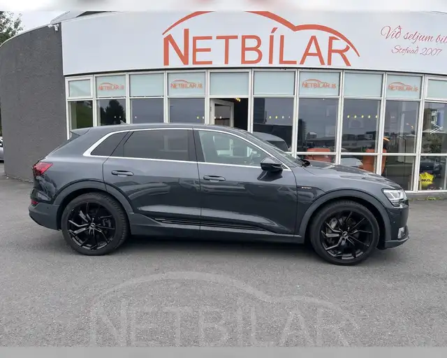 AUDI E-TRON 55