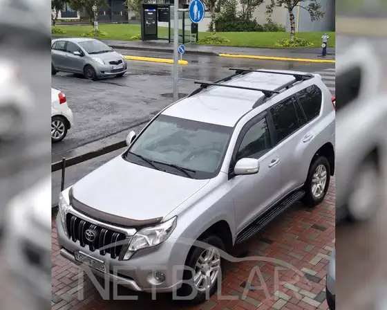 TOYOTA LAND CRUISER 150 SERIES