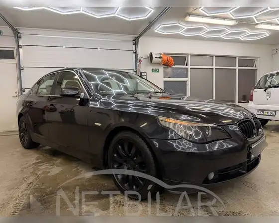 BMW 5 520D E60