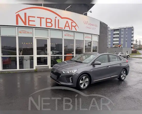 HYUNDAI IONIQ