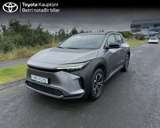 TOYOTA BZ4X GX PLUS FWD
