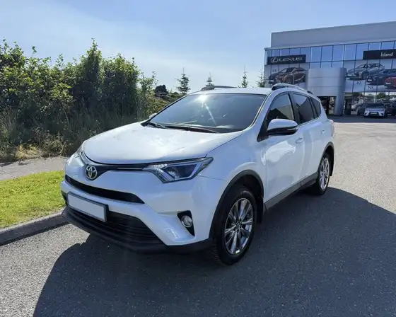 TOYOTA RAV4 GX