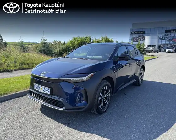 TOYOTA BZ4X GX PLUS AWD