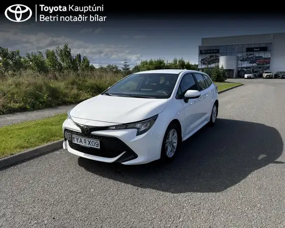 TOYOTA COROLLA T/S LIVE