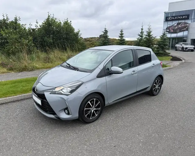 TOYOTA YARIS ACTIVE PLUS
