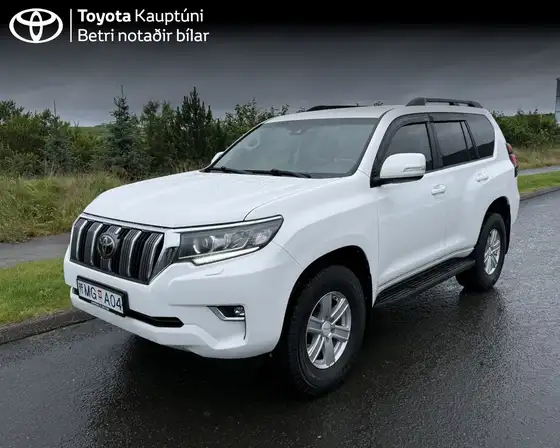 TOYOTA LAND CRUISER 150 GX