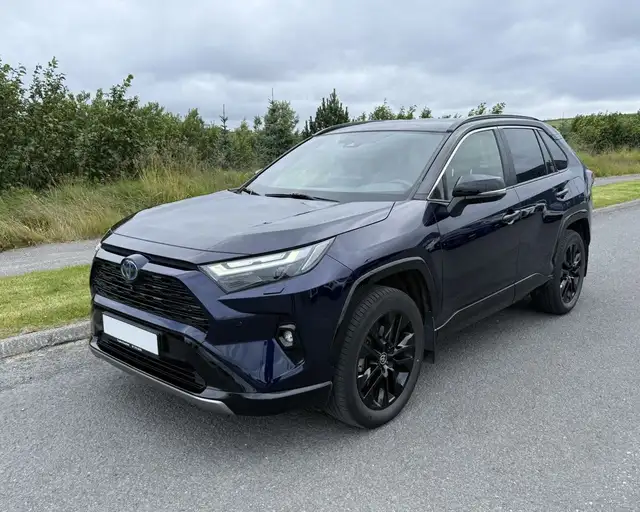 TOYOTA RAV4 STYLE HYBRID