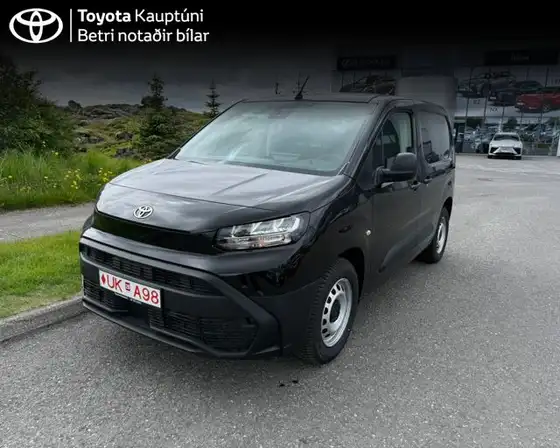 TOYOTA PROACE CITY STUTTUR LX