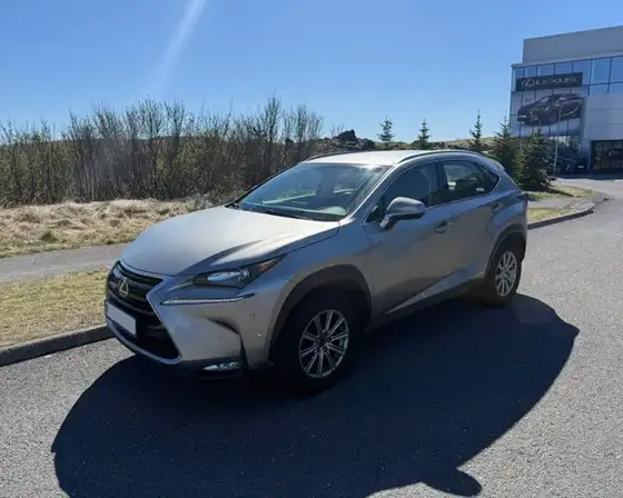 LEXUS NX300H BUSINESS HYBRID
