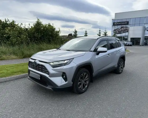 TOYOTA RAV4 VX HYBRID