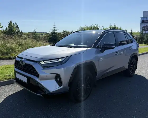 TOYOTA RAV4 STYLE HYBRID