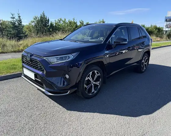 TOYOTA RAV4 STYLE PLUS PHEV ,JBL